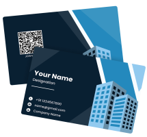 Real Estate Blue
