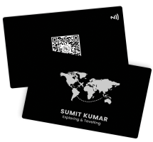 Tour N Travel Engraved