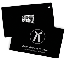 Advocate Engraved