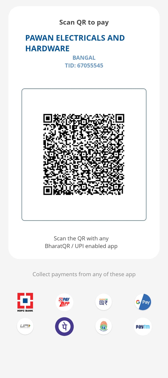 QR Code